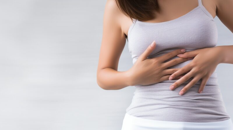 Signs Of Cervical Or Ovarian Cancer - Changes in Bowel Movements